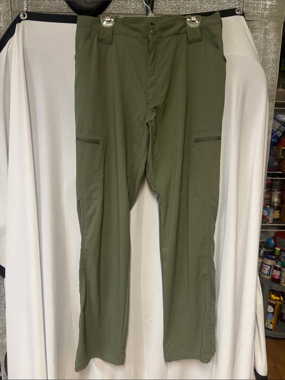 Propper Olive Green Cargo Pants